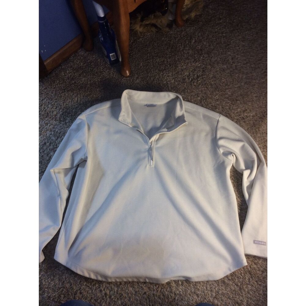 Columbia-sportswear Women's White Blouse